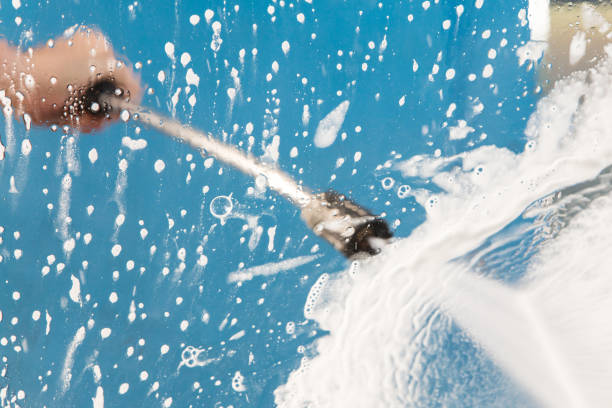 Best Parking Lot and Garage Cleaning  in Emerd Mountain, AL